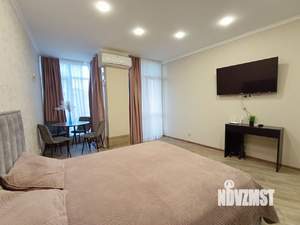 Студия квартира, на длительный срок, 31м2, 5/21 этаж