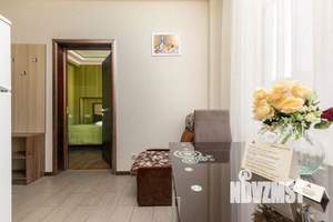 1-к квартира, посуточно, 32м2, 1/1 этаж