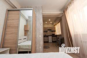 Студия квартира, посуточно, 27м2, 3/5 этаж