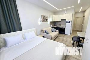 1-к квартира, посуточно, 23м2, 4/5 этаж