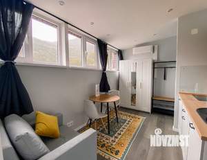 Студия квартира, посуточно, 22м2, 8/8 этаж