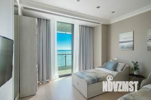 3-к квартира, посуточно, 179м2, 17/27 этаж