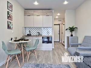 1-к квартира, посуточно, 27м2, 1/1 этаж