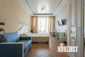 1-к квартира, посуточно, 43м2, 25/26 этаж