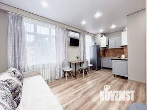 Студия квартира, посуточно, 29м2, 2/7 этаж