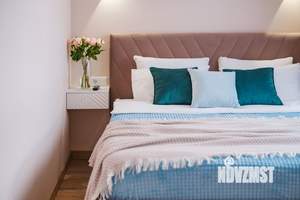 1-к квартира, посуточно, 38м2, 20/20 этаж