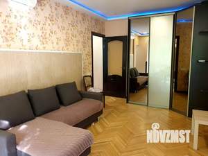 1-к квартира, на длительный срок, 48м2, 3/4 этаж