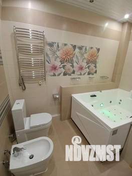 2-к квартира, посуточно, 74м2, 1/1 этаж