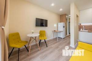 1-к квартира, посуточно, 28м2, 9/19 этаж