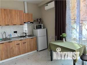 Студия квартира, на длительный срок, 20м2, 2/3 этаж