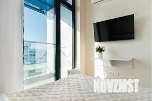 1-к квартира, посуточно, 16м2, 17/19 этаж