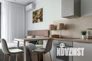 1-к квартира, посуточно, 21м2, 12/19 этаж