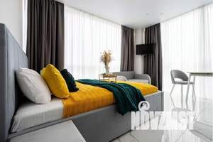 1-к квартира, посуточно, 25м2, 3/5 этаж