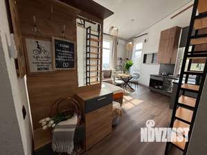 1-к квартира, посуточно, 25м2, 3/3 этаж