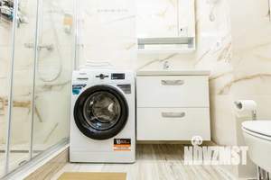 1-к квартира, посуточно, 50м2, 1/10 этаж