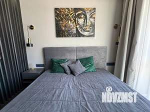 1-к квартира, посуточно, 26м2, 1/1 этаж