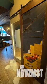 1-к квартира, посуточно, 33м2, 2/2 этаж