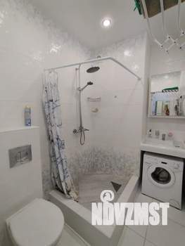 1-к квартира, посуточно, 22м2, 4/4 этаж