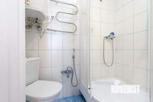 Студия квартира, на длительный срок, 25м2, 5/18 этаж