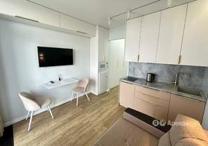 1-к квартира, на длительный срок, 18м2, 12/19 этаж