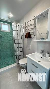 1-к квартира, посуточно, 28м2, 1/1 этаж