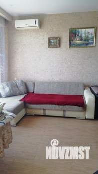 1-к квартира, посуточно, 50м2, 2/4 этаж