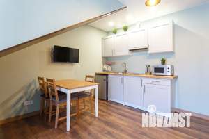 Студия квартира, посуточно, 30м2, 5/5 этаж