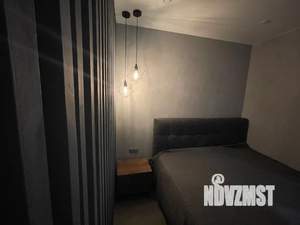 Студия квартира, посуточно, 37м2, 1/6 этаж