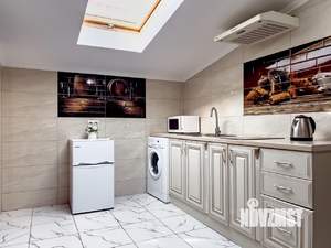 1-к квартира, посуточно, 14м2, 1/1 этаж