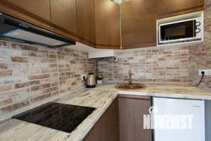 1-к квартира, посуточно, 20м2, 1/1 этаж