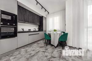 2-к квартира, посуточно, 60м2, 1/1 этаж