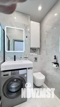 2-к квартира, посуточно, 55м2, 6/6 этаж