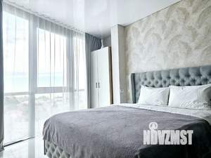 Студия квартира, посуточно, 35м2, 9/23 этаж