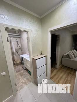 1-к квартира, посуточно, 33м2, 7/10 этаж