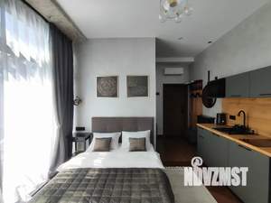 Студия квартира, посуточно, 28м2, 2/3 этаж