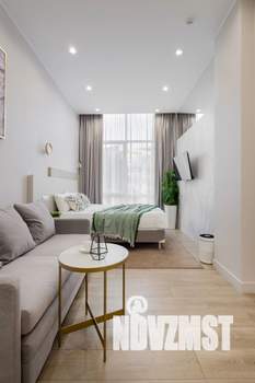 1-к квартира, посуточно, 35м2, 1/1 этаж