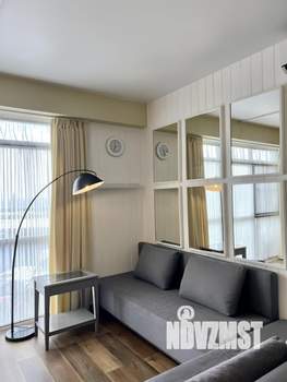 1-к квартира, посуточно, 35м2, 2/4 этаж