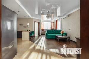 1-к квартира, посуточно, 71м2, 18/19 этаж