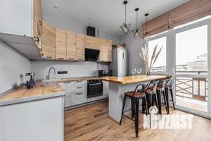 1-к квартира, посуточно, 36м2, 3/3 этаж