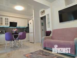 1-к квартира, посуточно, 39м2, 10/13 этаж