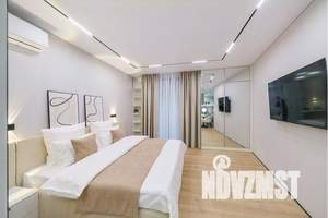 1-к квартира, посуточно, 41м2, 5/10 этаж