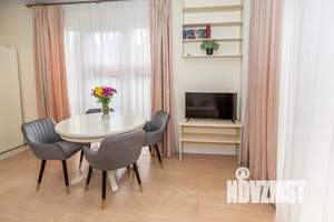 1-к квартира, посуточно, 43м2, 4/4 этаж