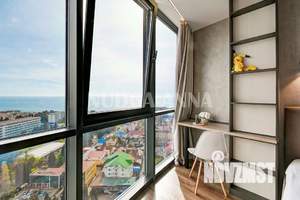 1-к квартира, посуточно, 35м2, 1/1 этаж