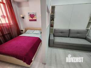1-к квартира, на длительный срок, 40м2, 4/14 этаж