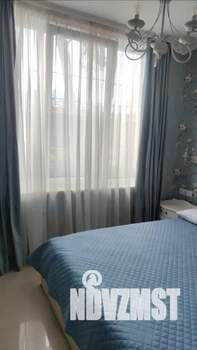 1-к квартира, посуточно, 42м2, 1/4 этаж