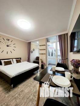 1-к квартира, посуточно, 32м2, 1/1 этаж