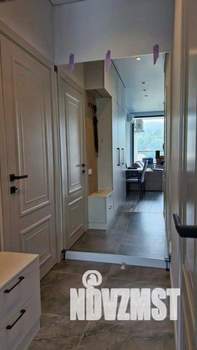 1-к квартира, посуточно, 26м2, 1/1 этаж