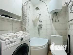 Студия квартира, посуточно, 17м2, 3/3 этаж