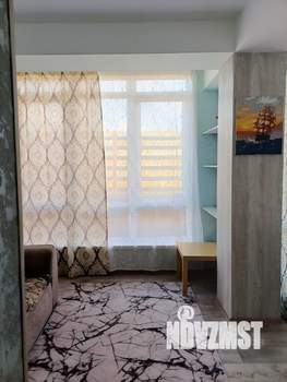 Студия квартира, на длительный срок, 24м2, 5/6 этаж