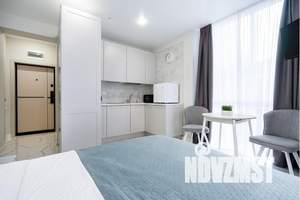 1-к квартира, посуточно, 25м2, 3/4 этаж